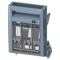 SIEMENS  Víko bez signalizace stavu pojistek velikost 000, 3pól  typ 3NP1923-1GA00