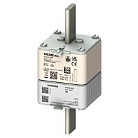SIEMENS  Pojistková vložka In 315 A, Un AC 400, velikost 2, gG - charakteristika pro všeobecné použití, s měřicím a komunikačním modulem  typ 3NA3252-4KK01