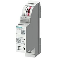 SIEMENS  Komunikační rozhraní Powercenter 1000, Modbus TCP, Bluetooth, sběr, archivace a přenos dat, archivace, až pro 24 přístrojů typ 7KN1110-0MC00