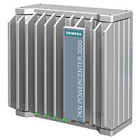 SIEMENS  Komunikační rozhraní Powercenter 3000, Modbus TCP, Cloud, sběr, archivace, zobrazování a přenos dat,  dle ISO 50001, webové rozhraní, až pro 32 přístrojů typ 7KN1310-0MC00-0AA8