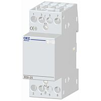 OEZ  Stykač RSI-25-04-A230 25A 230VAC