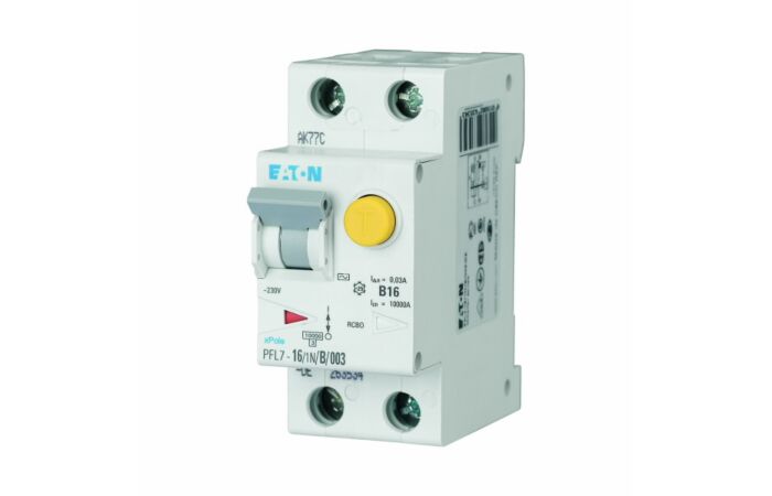 EATON Chránič 16C/1N/0,03-A PFL7