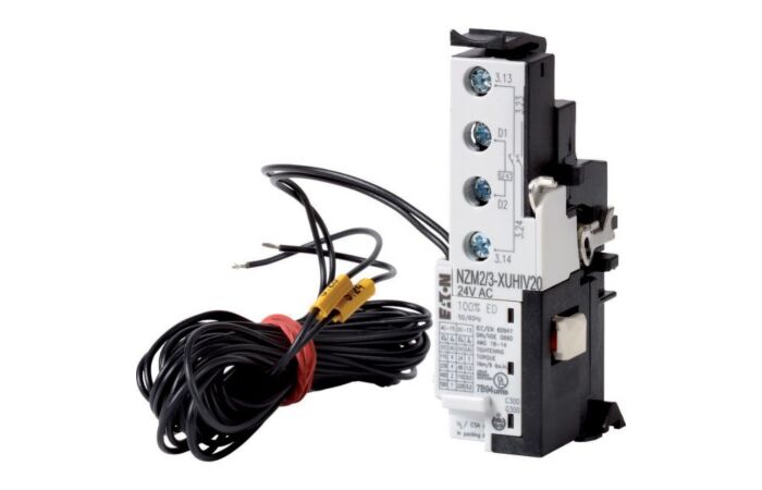 Spoušť NZM2/3-XUHIV20LK110-130AC