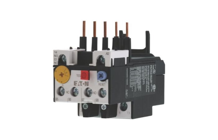 Relé ZB12-16 12-16A tepelné