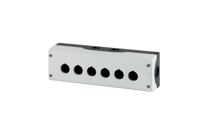 EATON Skříňka TITAN M22-I6 pro 6 m.m.