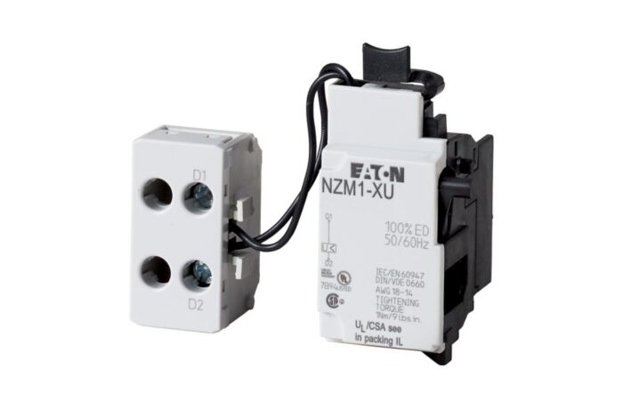 Spoušť NZM1-XU24AC