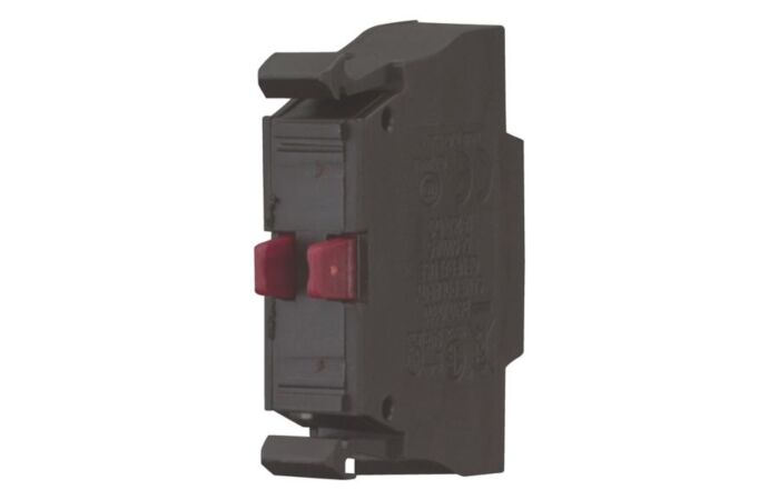 EATON Prvek TITAN M22-CK02 kontaktní, 2R, upevnění vpředu, pružinové připojení