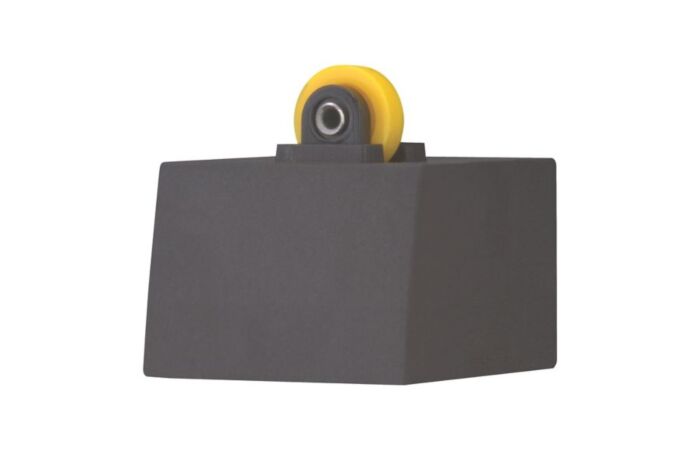 Hlavice LS-XP plast s kladkou