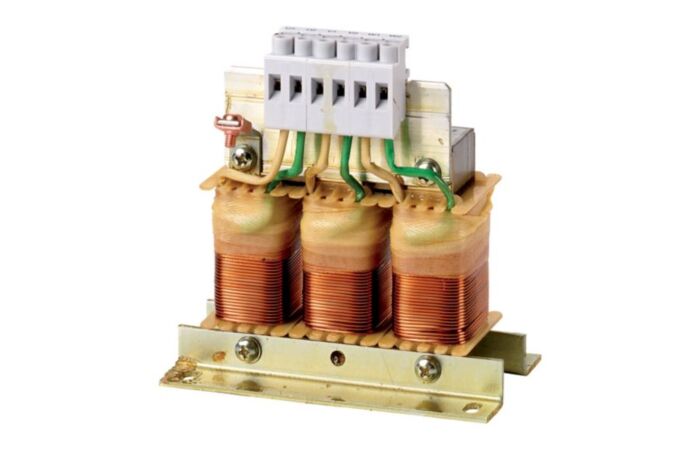 DEX-LM3-050 výstupní motorová tlumivka