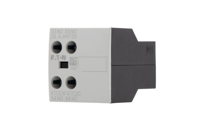 Stykač DILA-XHIT20 Pomocné stykače