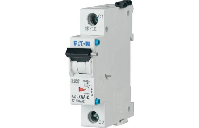 Spoušť FAZ-XAA-C-110-415VAC