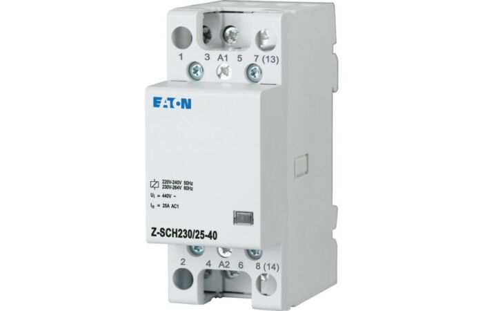 EATON Instalační Stykač Z-SCH230/25-40 230VAC
