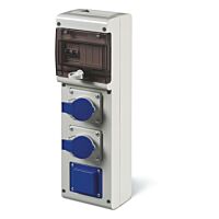 SCAME Skříň nejištěná - 632.W21