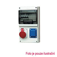 SCAME Skříň jištěná - D231.2000-2