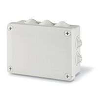 SCAME Krabice CUBIK 65x40mm IP55 960°C