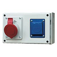 SCAME Skříň bez jištění - D141.1010