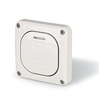 SCAME Tlačítko PROTECTA IP66 - 137.3311P