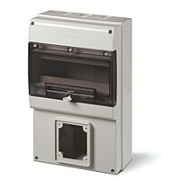 SCAME Skříň DOMINO IP66 - 672.3302