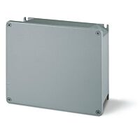 SCAME Krabice ALUBOX 254x218x92mm IP66