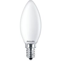PHILIPS Žárovka LED 6,5W-60 E14 806lm 4000K svíčka