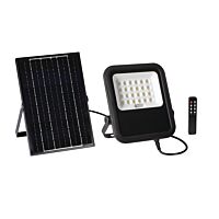 KANLUX Svítidlo LED solární FL SONE SLR reflektor 10W IP65