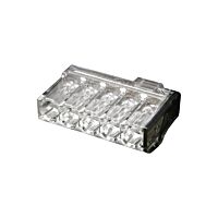 ELEMAN Svorka PC215-G 5-pólová bezšroubová