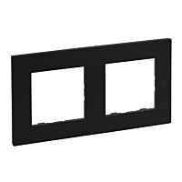 LEGRAND Rámeček NILOÉ STEP 863592 2P černá