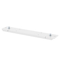 OBO BETTERMANN Úchyt, pro zavěšení, 100x250, čistě bílá Ocel, St, lakovaný typ BSKM-AD 1025RW
