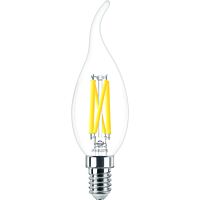 Žár.LED 3,4W-40 E14 2700K plamen MASTER