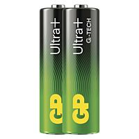 GP alkalická baterie ULTRA PLUS AA (LR6)