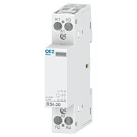OEZ Instalační stykač,RSI-20-02-A230