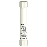 OEZ Pojistková vložka,PT22 25A gR/gS