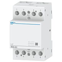 OEZ Instalační stykač,RSI-63-40-A024