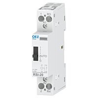 OEZ Instalační stykač,RSI-20-11-A024-M