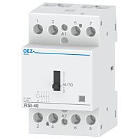 OEZ Instalační stykač,RSI-40-40-A230-M