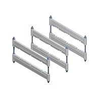 OEZ Držák přípojnicového systému,PD-QK-DELTA310/10