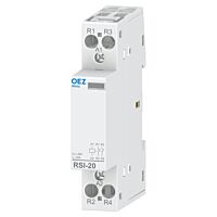 OEZ Instalační stykač,RSI-20-02-A024