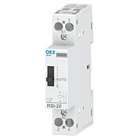 OEZ Instalační stykač,RSI-20-20-A024-M
