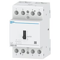 OEZ Instalační stykač,RSI-40-40-A024-M