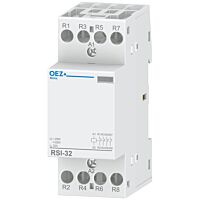 OEZ Instalační stykač,RSI-32-04-X230