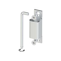 OEZ Pant pant dveří pro DZ54-...-EI30S, 1 ks, upevňovací materiál pro montáž do skříně, závlačka  typ ND-REZEI30S-PD