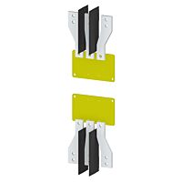 OEZ Sada pro náhradu náhrada za J2UX75T, pro 3VA23, 3VA24  typ 3VA9-RS-4VT75