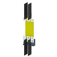 OEZ Sada pro náhradu náhrada za BH630N, pro 3VA13, 3VA14, 3VA23, 3VA24  typ 3VA9-RS-4PBH1