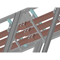OEZ Lišta PD-Q13-45LBD06