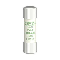 OEZ Pojistka válcová  40A PV14-aM