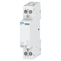 OEZ Stykač RSI-20-10-X230 20A 230VAC
