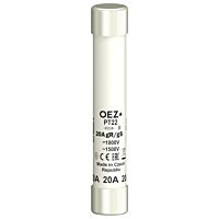 OEZ Pojistková vložka,PT22 20A gR/gS