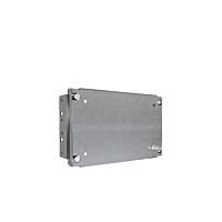 Dělená montážní deska, pro upevnění na b