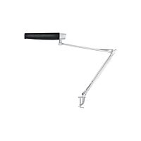 PANLUX Svítidlo LED DORIS 50LED 5W G23 380lm 5000K stolní CW IP20 černá