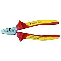 PROTEC Kleště PPZV14 lisovací 140mm
